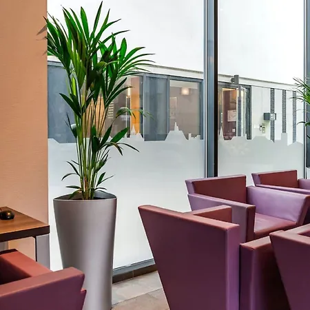 Lagrange Apart’hotel Paris-boulogne Appart hôtel 3*