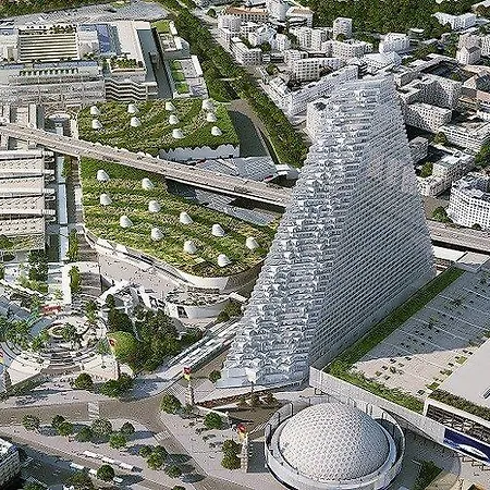 Lagrange Apart’hotel Paris-boulogne Boulogne-Billancourt