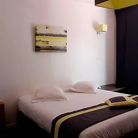 Appart hôtel Lagrange Apart’hotel Paris-boulogne Boulogne-Billancourt