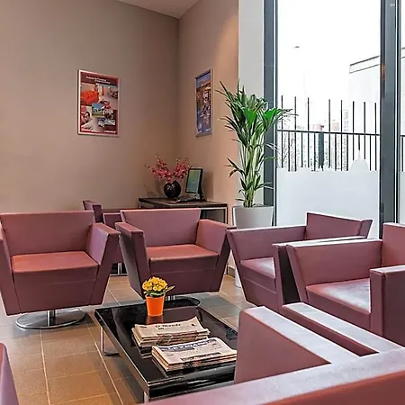 Appart hôtel Lagrange Apart’hotel Paris-boulogne 3*
