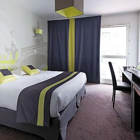 Lagrange Apart’hotel Paris-boulogne 3* Boulogne-Billancourt