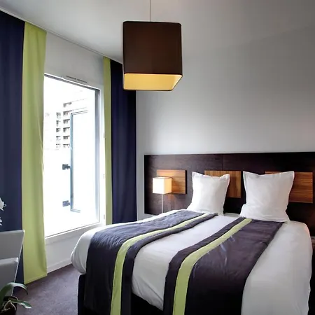 Lagrange Apart’hotel Paris-boulogne Boulogne-Billancourt