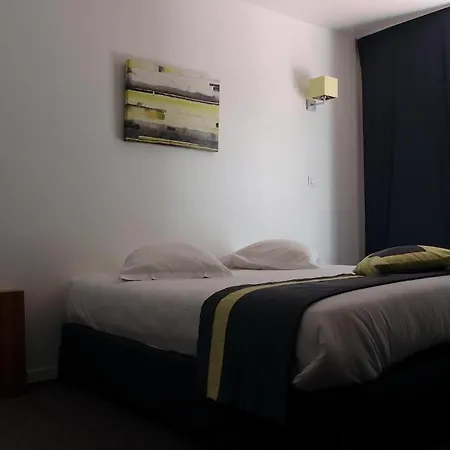 Appart hôtel Lagrange Apart’hotel Paris-boulogne 3*