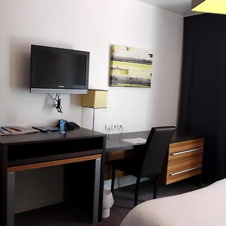 Lagrange Apart’hotel Paris-boulogne