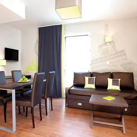 Appart hôtel Lagrange Apart’hotel Paris-boulogne