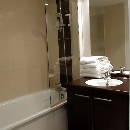 アパートホテル Lagrange Paris-boulogne 3*