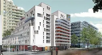 Lagrange Apart’hotel Paris-boulogne 3*