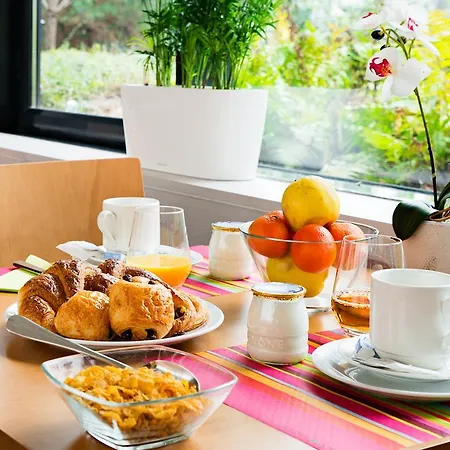 Lagrange Apart’hotel Paris-boulogne Boulogne-Billancourt
